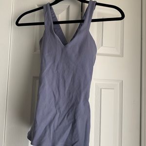 Alo yoga razorback workout tank top